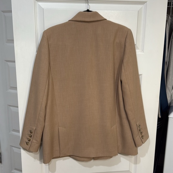 Maeve By Anthropologie Double Breasted Blazer - Picture 9 of 12